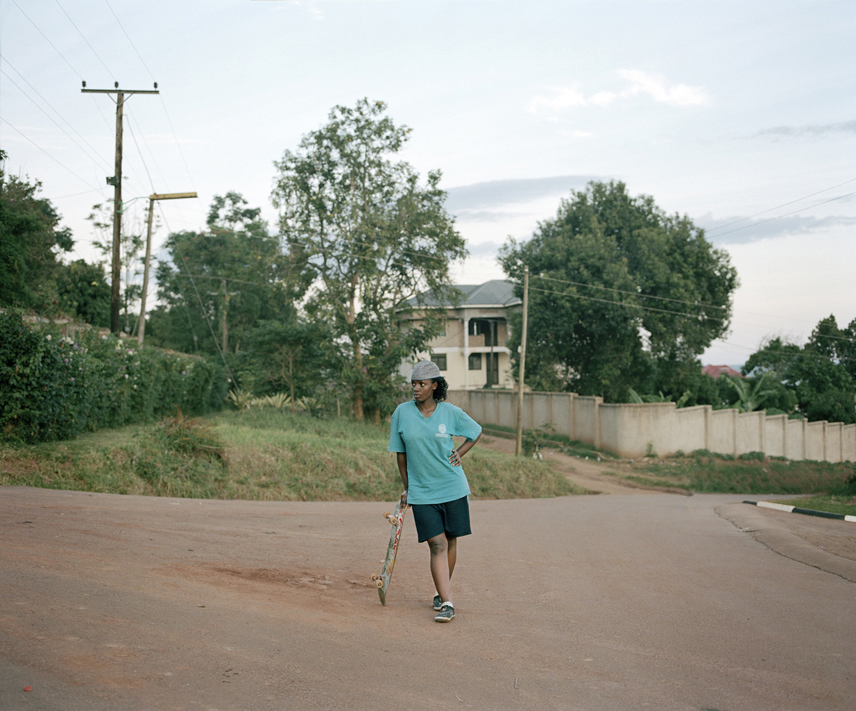 Kitintale - Sabine Sawunda on Mutungo Hill